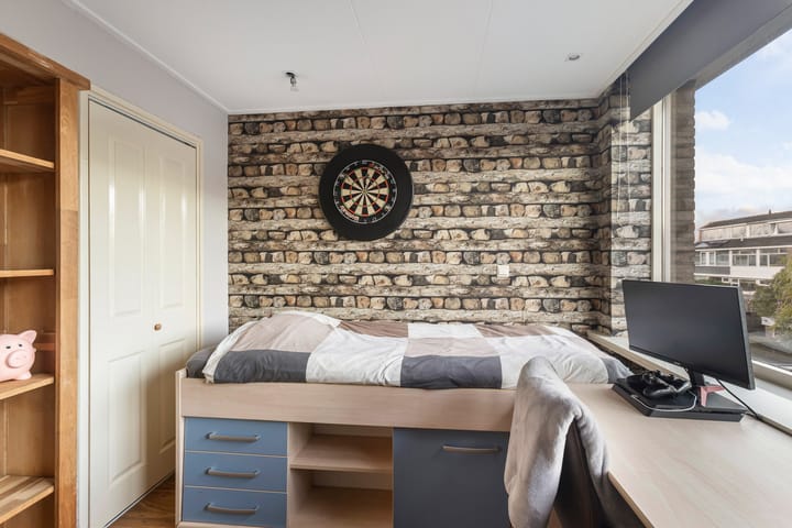 Foto 35 van Tromplaan 34