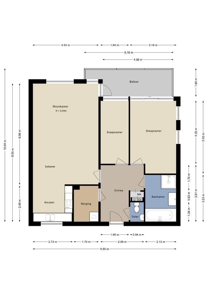 Foto 25 van Kamperveste 45