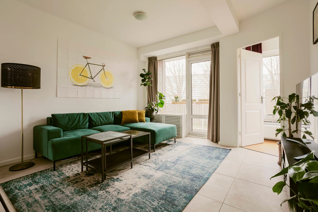 Foto 2 van Burgemeester Cramergracht 23