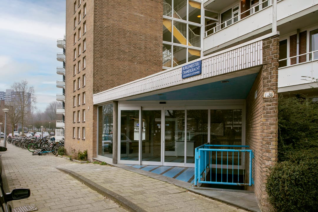 Foto 22 van Burgemeester Cramergracht 23