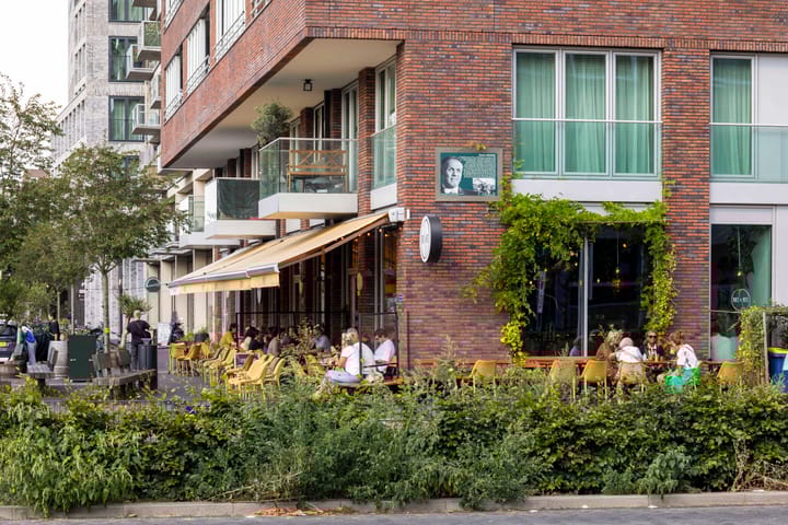 Foto 25 van Burgemeester Cramergracht 23