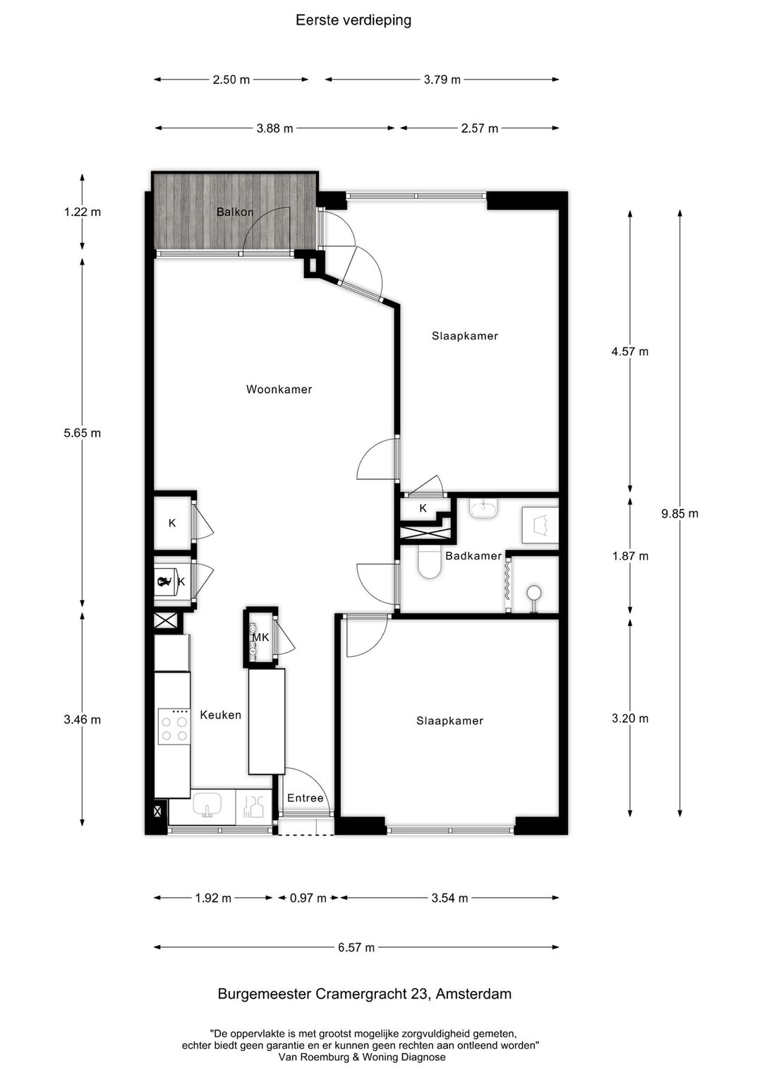 Foto 26 van Burgemeester Cramergracht 23
