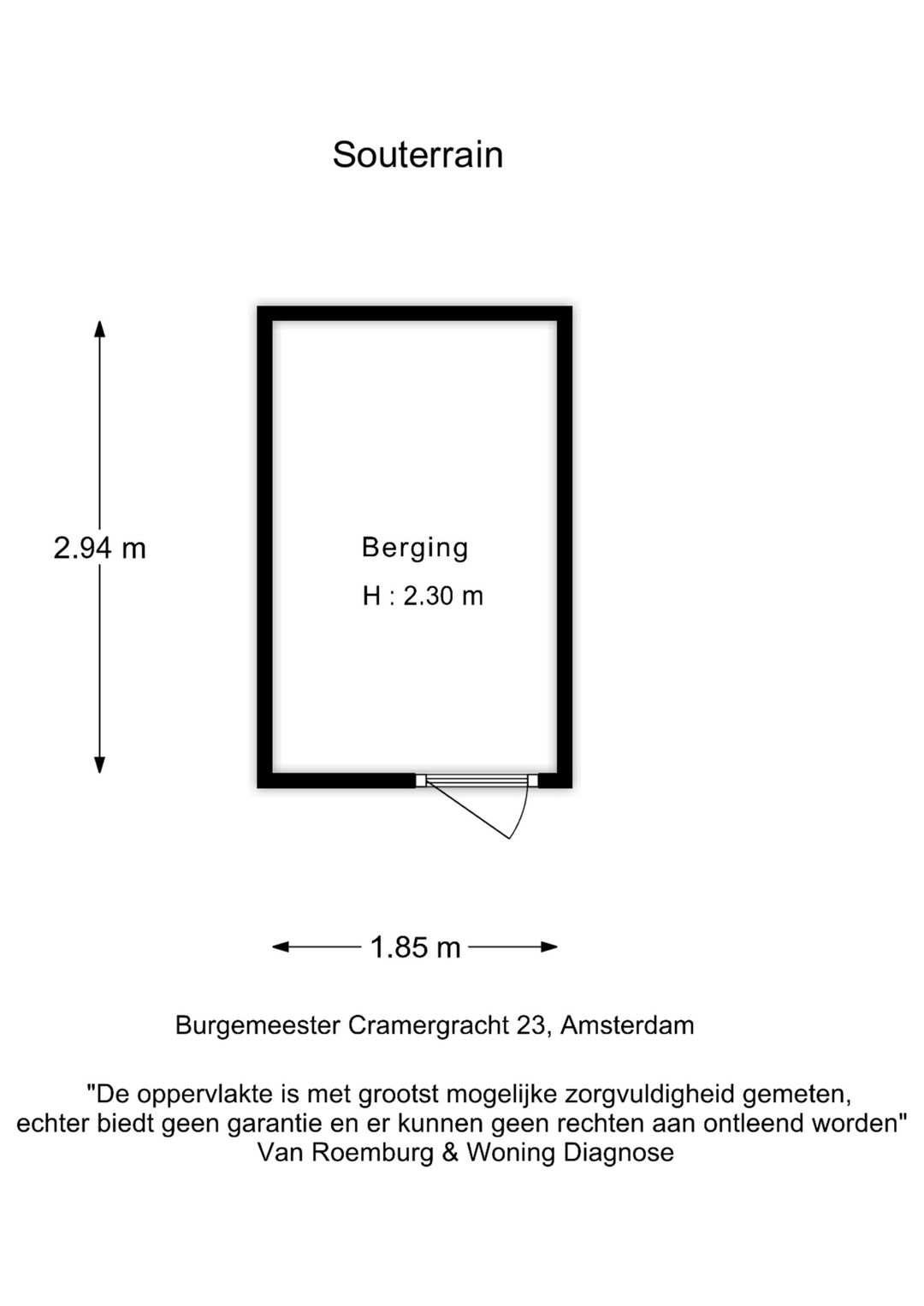 Foto 28 van Burgemeester Cramergracht 23