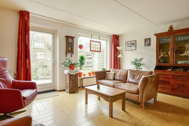 Foto 4 van Geraardsbergenstraat 13