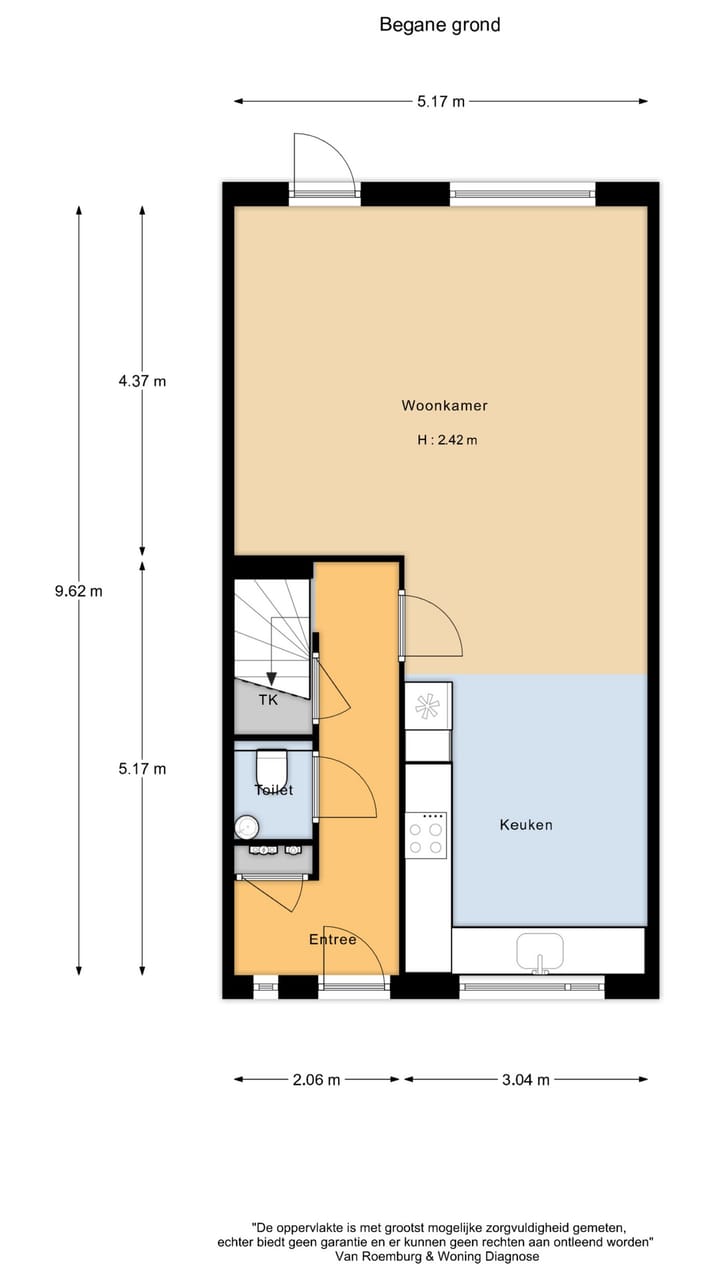 Foto 21 van Geraardsbergenstraat 13
