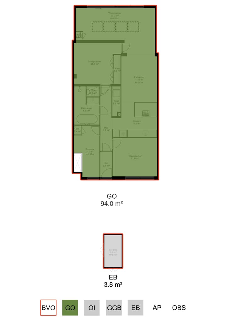 Foto 51 van Paramaribostraat 160