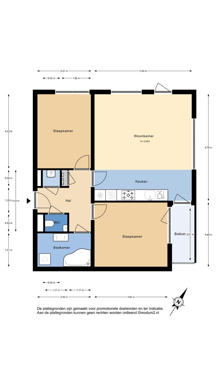 Foto 25 van Graaf Florisstraat 5
