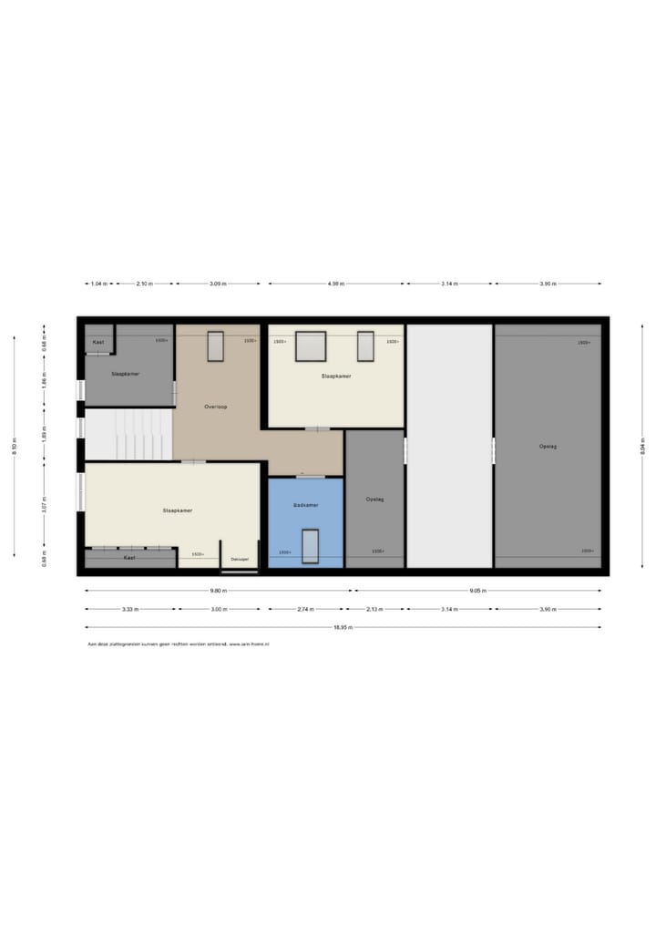 Foto 30 van Heijerstraat 17