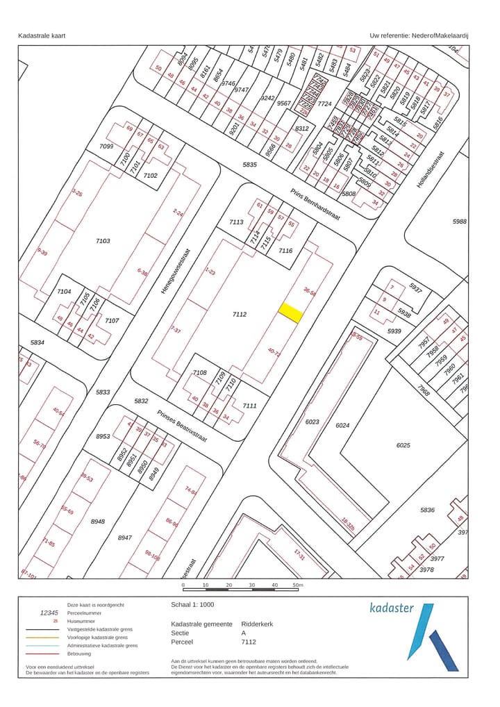 Foto 43 van Hollandsestraat 58