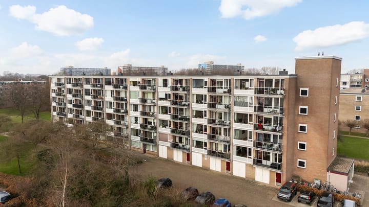 Foto 1 van Telemannstraat 1