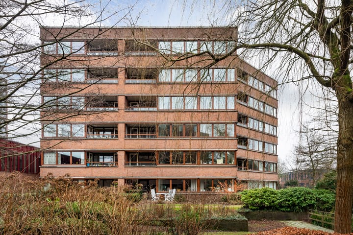 Foto 1 van Provinciënlaan 1-A4