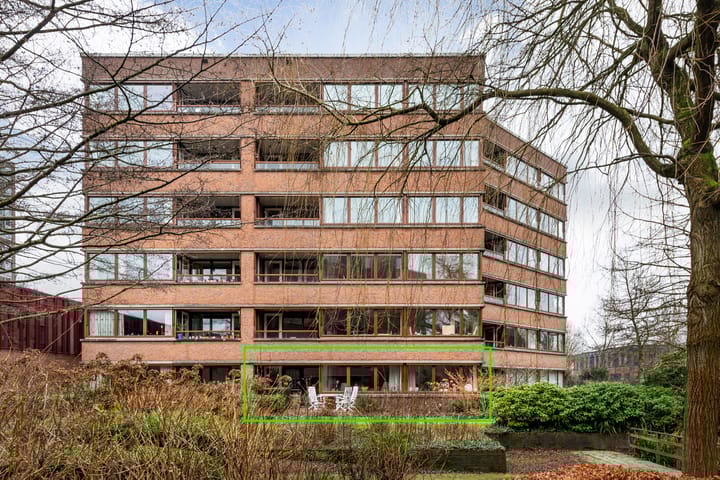 Foto 2 van Provinciënlaan 1-A4