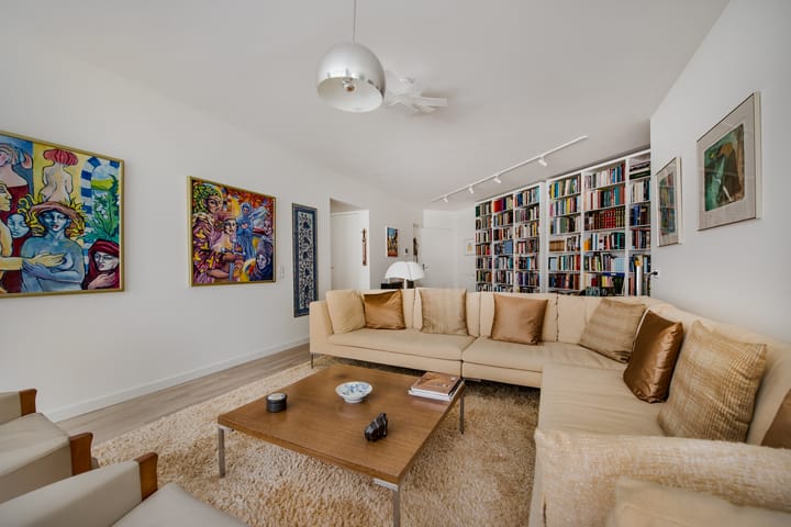 Foto 6 van Provinciënlaan 1-A4