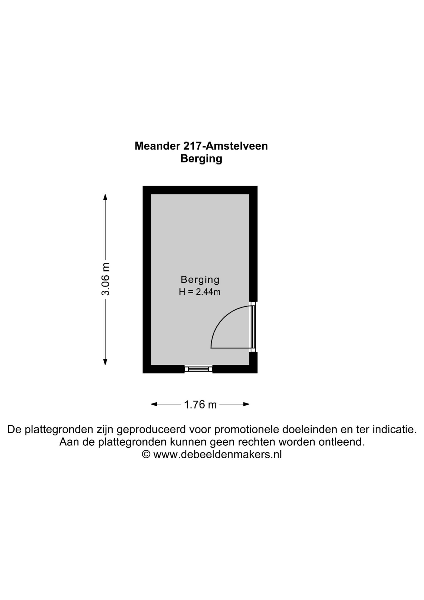 Foto 29 van Meander 217