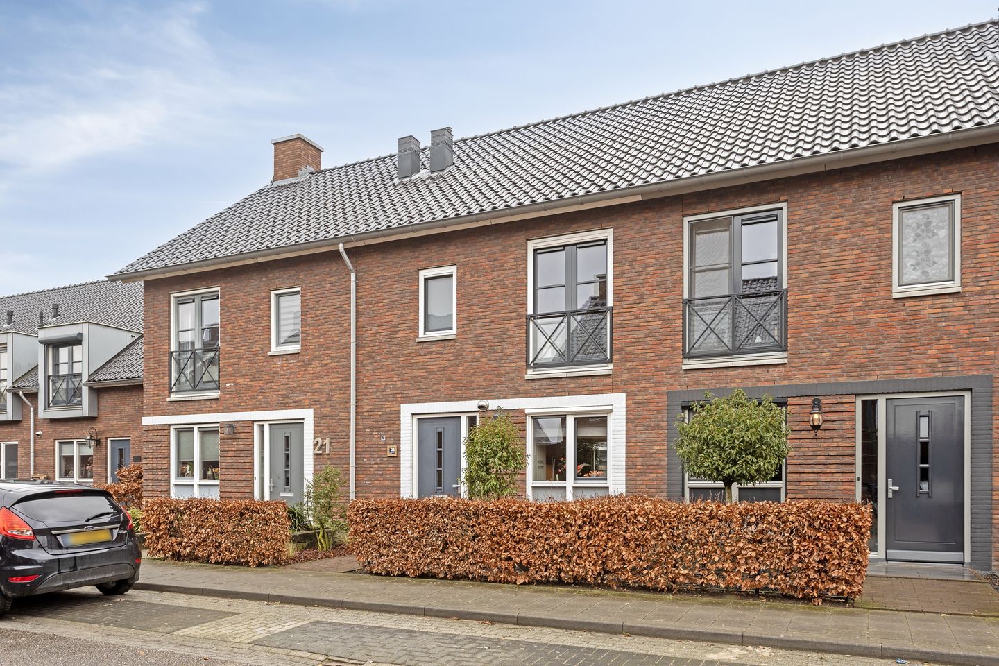 Foto 1 van Meester J van Dolderenstraat 23