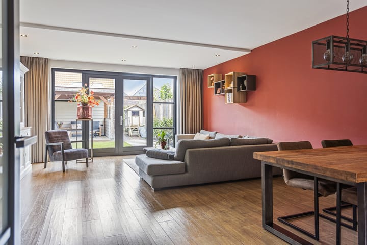 Foto 3 van Meester J van Dolderenstraat 23