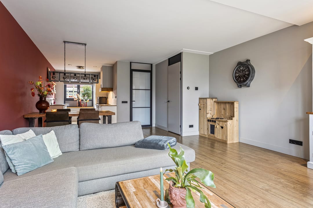 Foto 11 van Meester J van Dolderenstraat 23