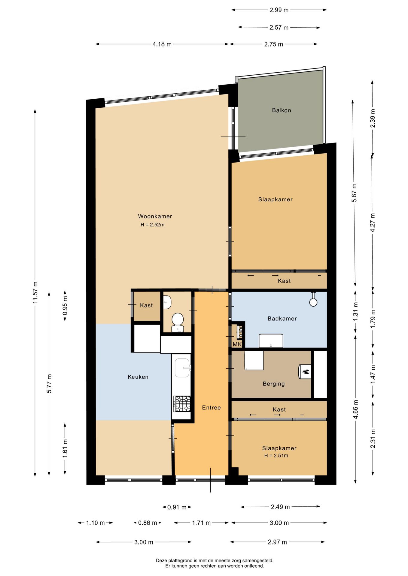 Foto 49 van Muiderstraat 28