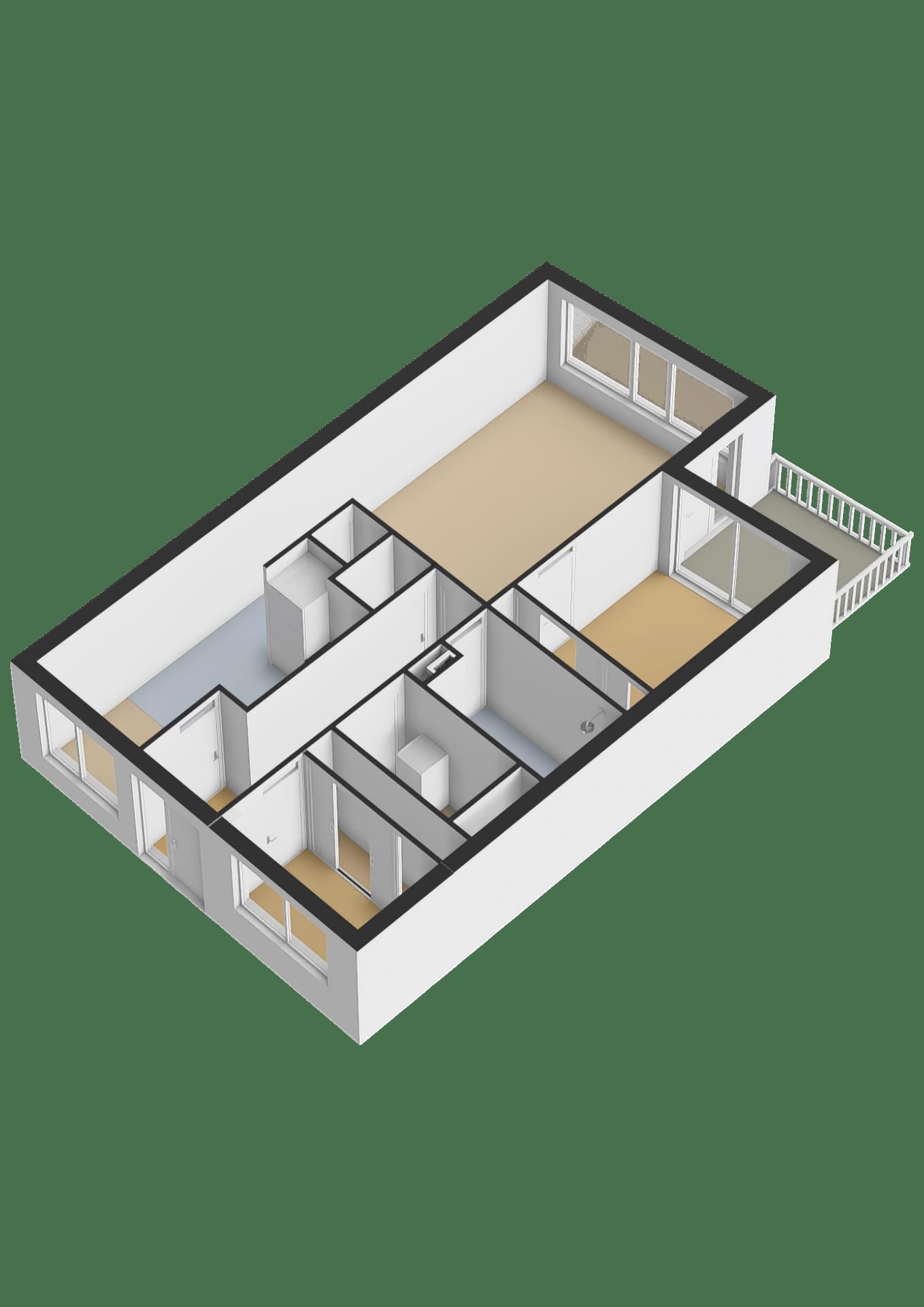Foto 50 van Muiderstraat 28