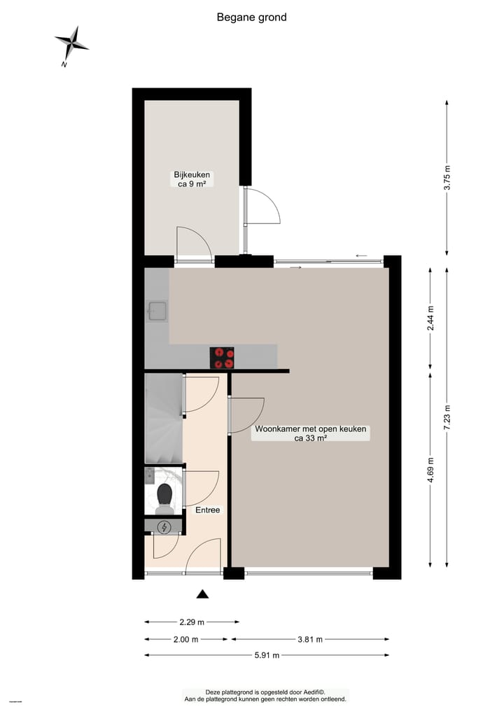 Foto 46 van B.H. Broekemastraat 12