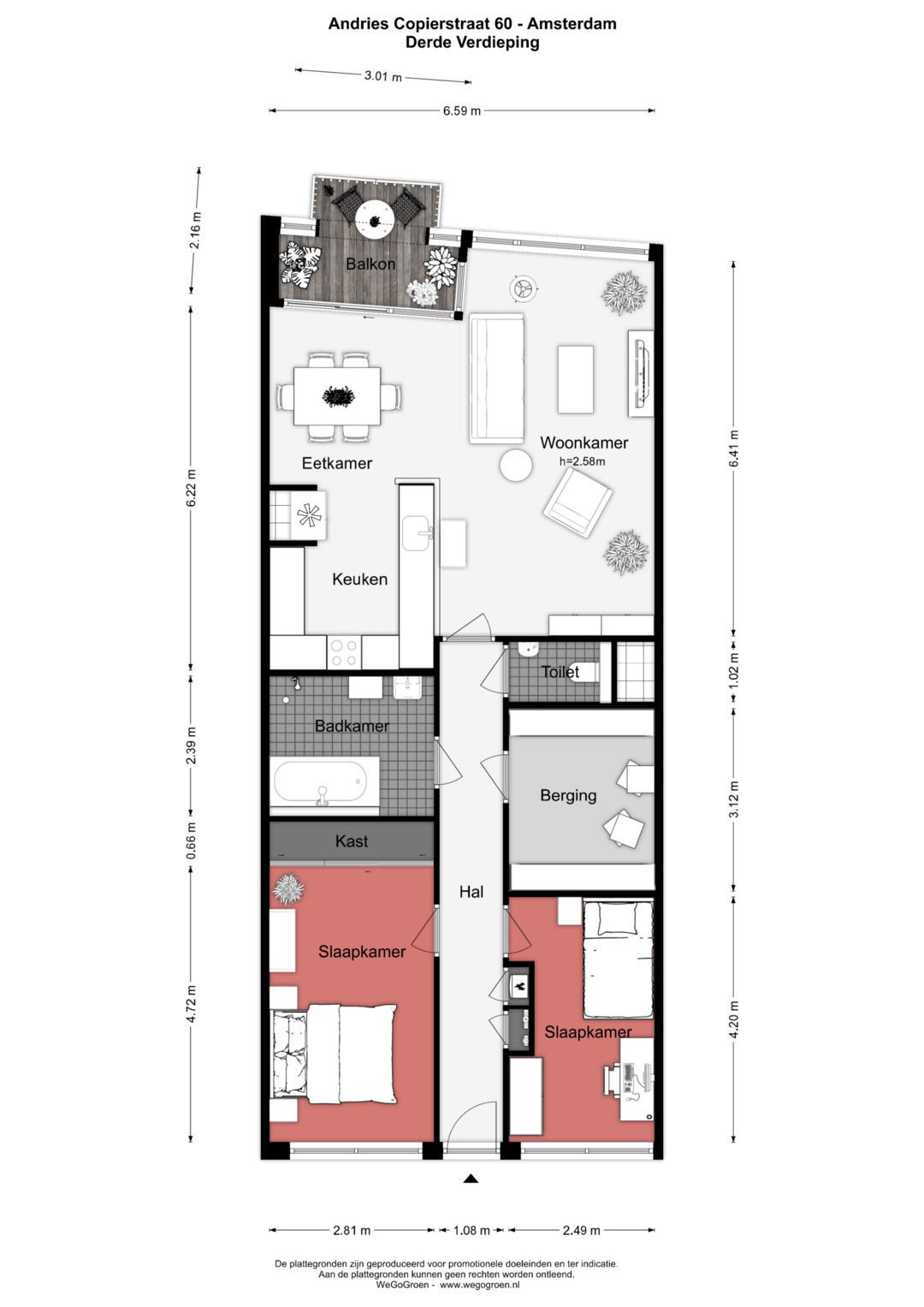 Foto 36 van Andries Copierstraat 60