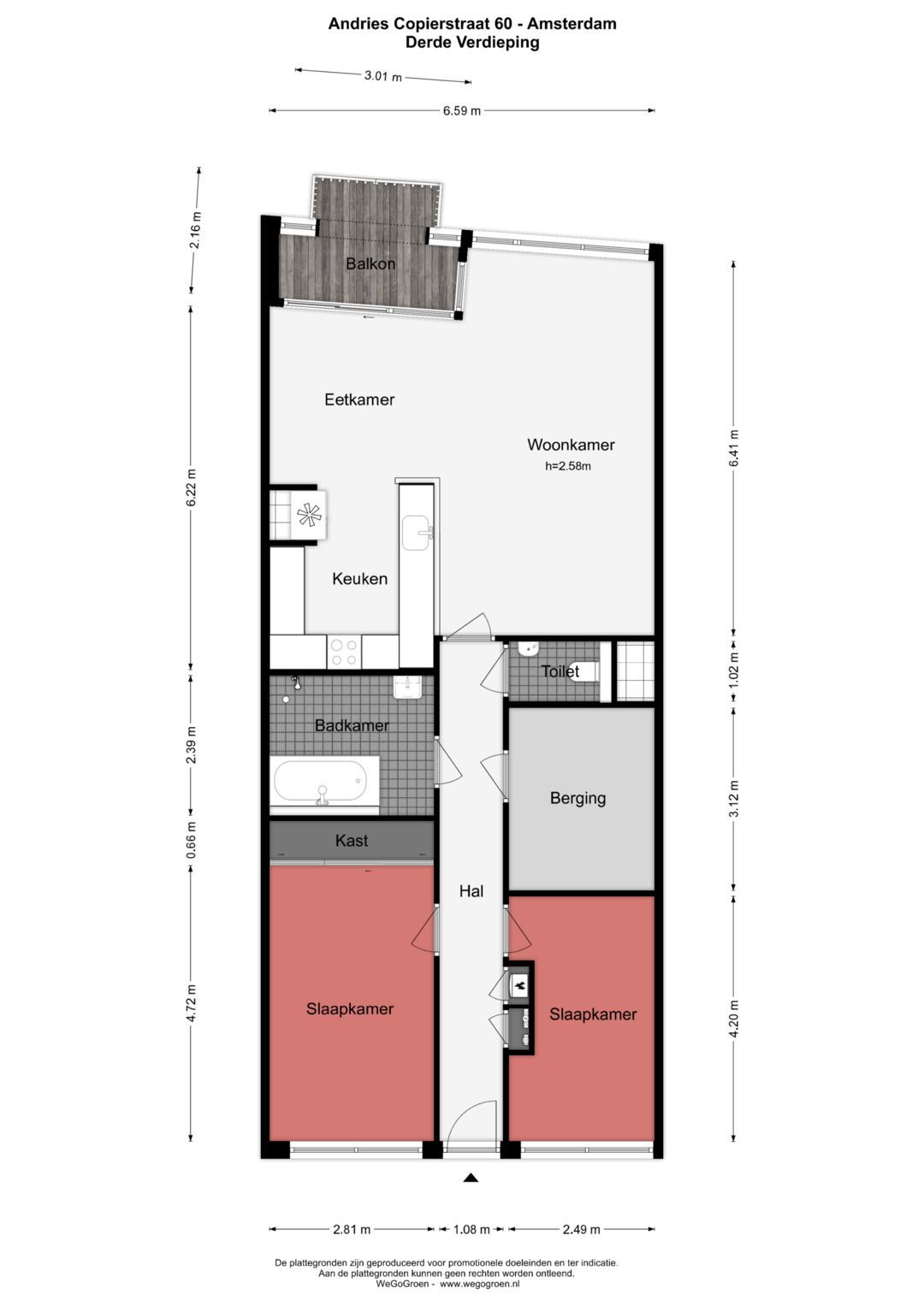 Foto 37 van Andries Copierstraat 60