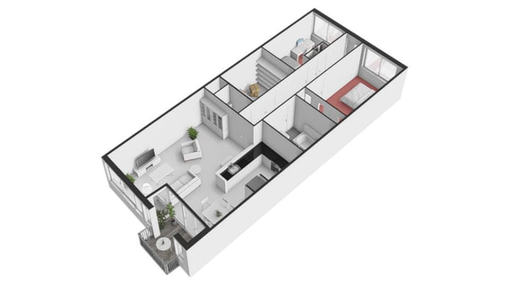 Foto 38 van Andries Copierstraat 60