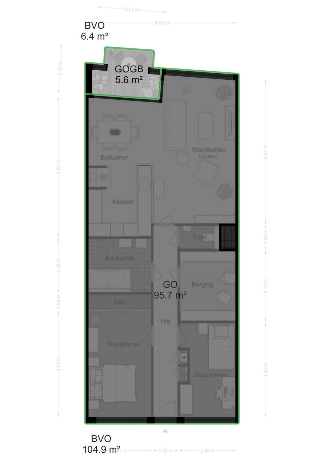 Foto 40 van Andries Copierstraat 60