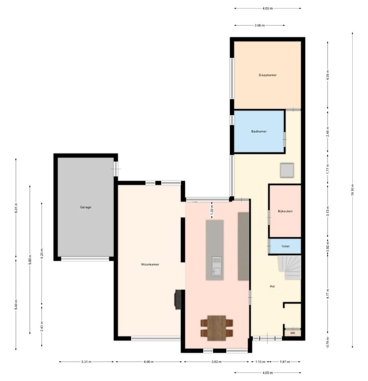 Foto 57 van Marnelaan 46