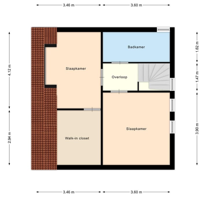 Foto 58 van Marnelaan 46