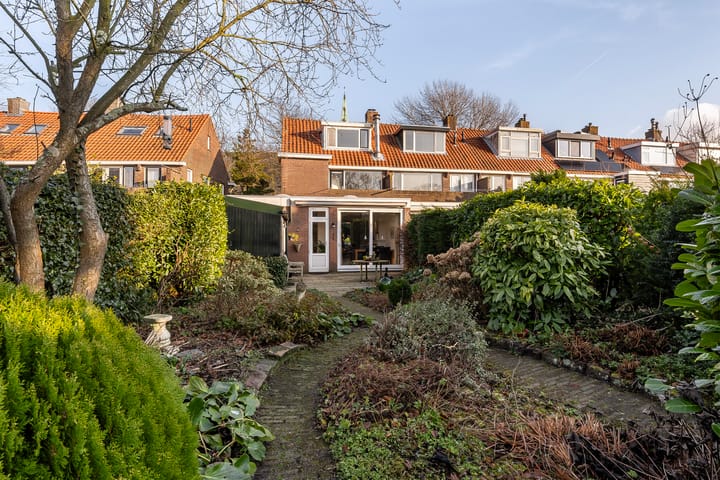 Foto 28 van Mauritssingel 27