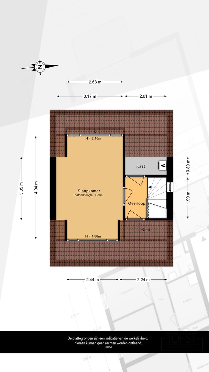 Foto 50 van Mauritssingel 27