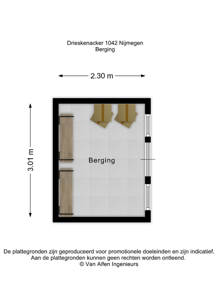 Foto 52 van Drieskensacker 1042