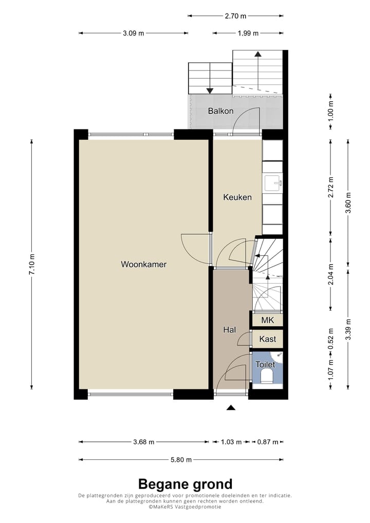 Foto 28 van Koppelstraat 59