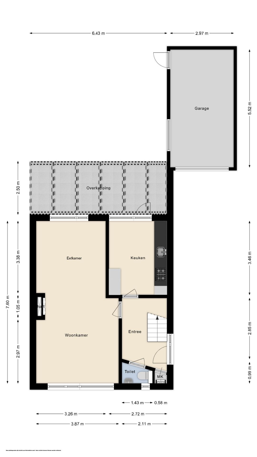 Foto 36 van Kasteel Horionstraat 13