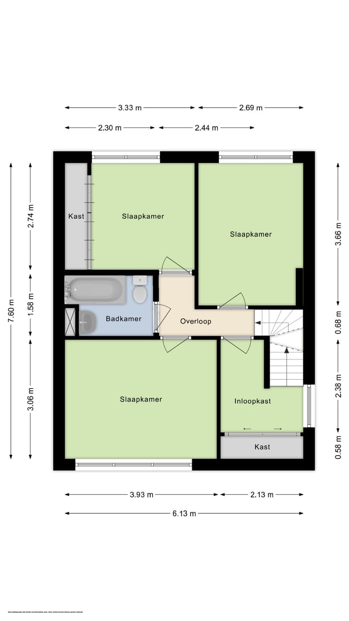Foto 37 van Kasteel Horionstraat 13