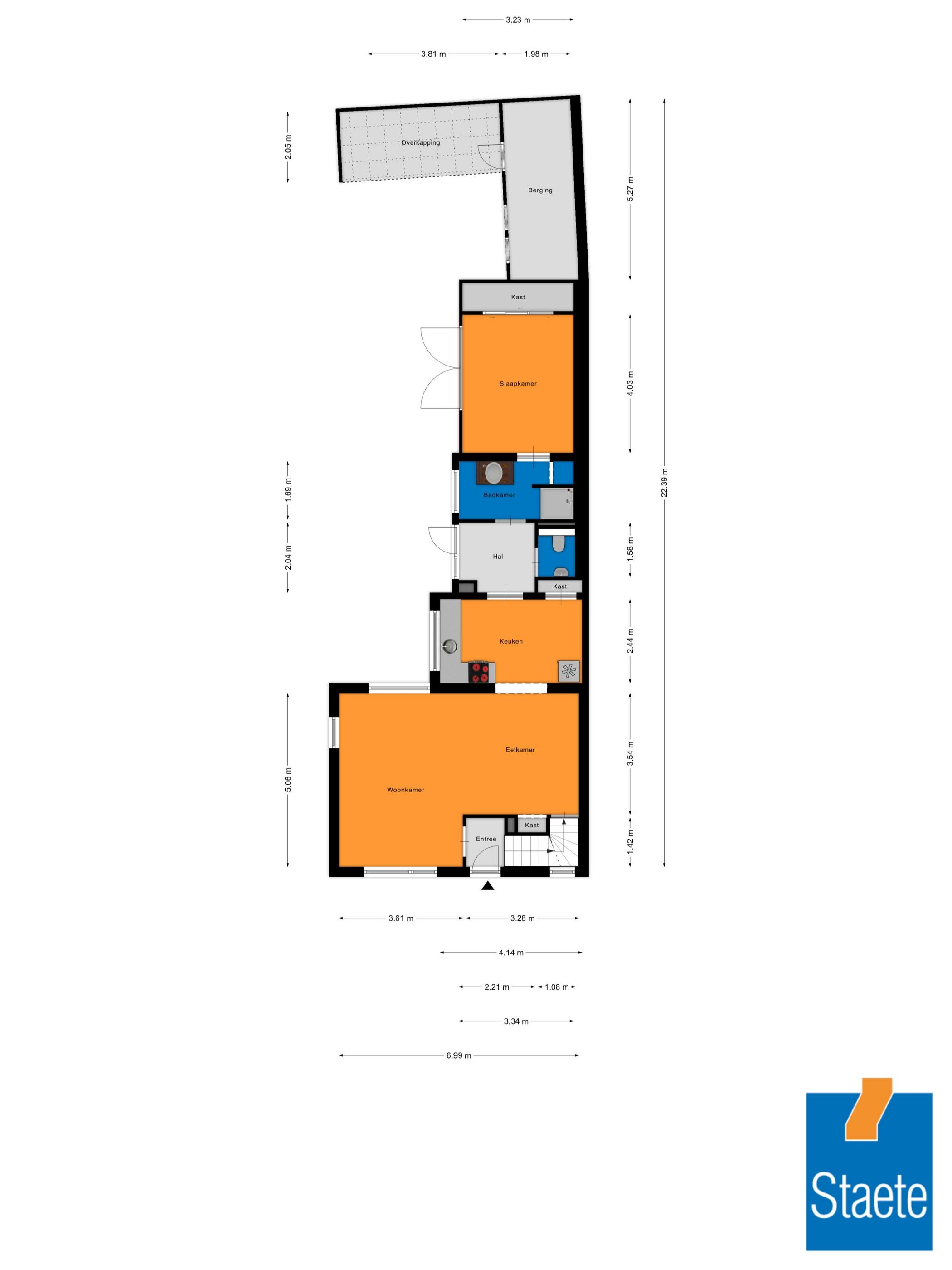 Foto 30 van Reeuwijkstraat 21