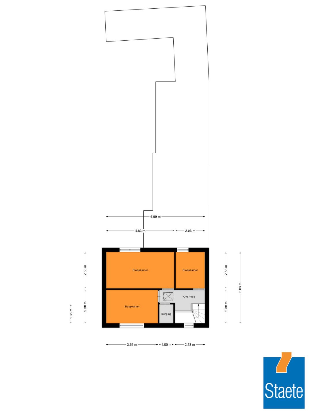 Foto 31 van Reeuwijkstraat 21