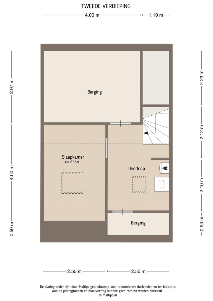 Foto 40 van van der Beekstraat 29