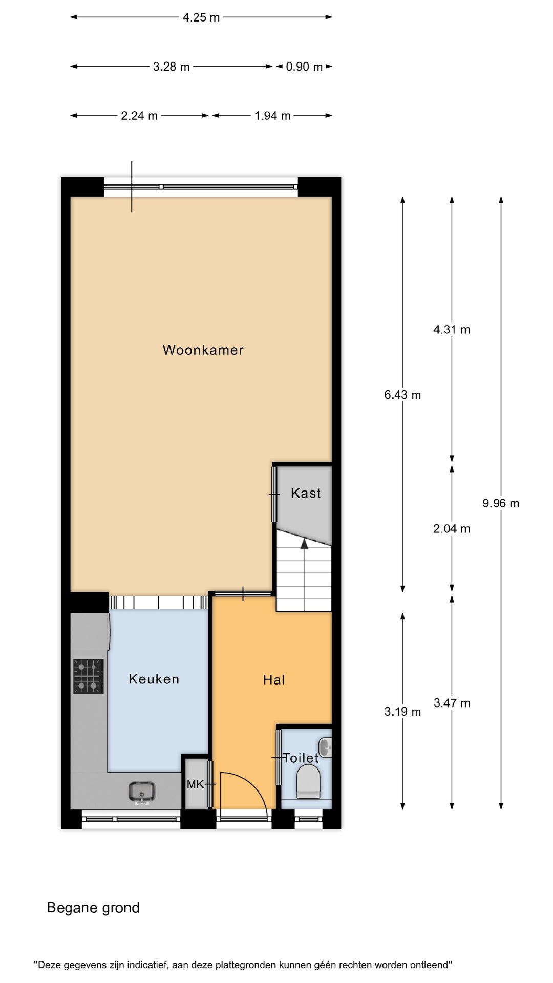 Foto 28 van Neckarstraat 14