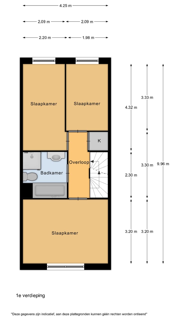 Foto 29 van Neckarstraat 14