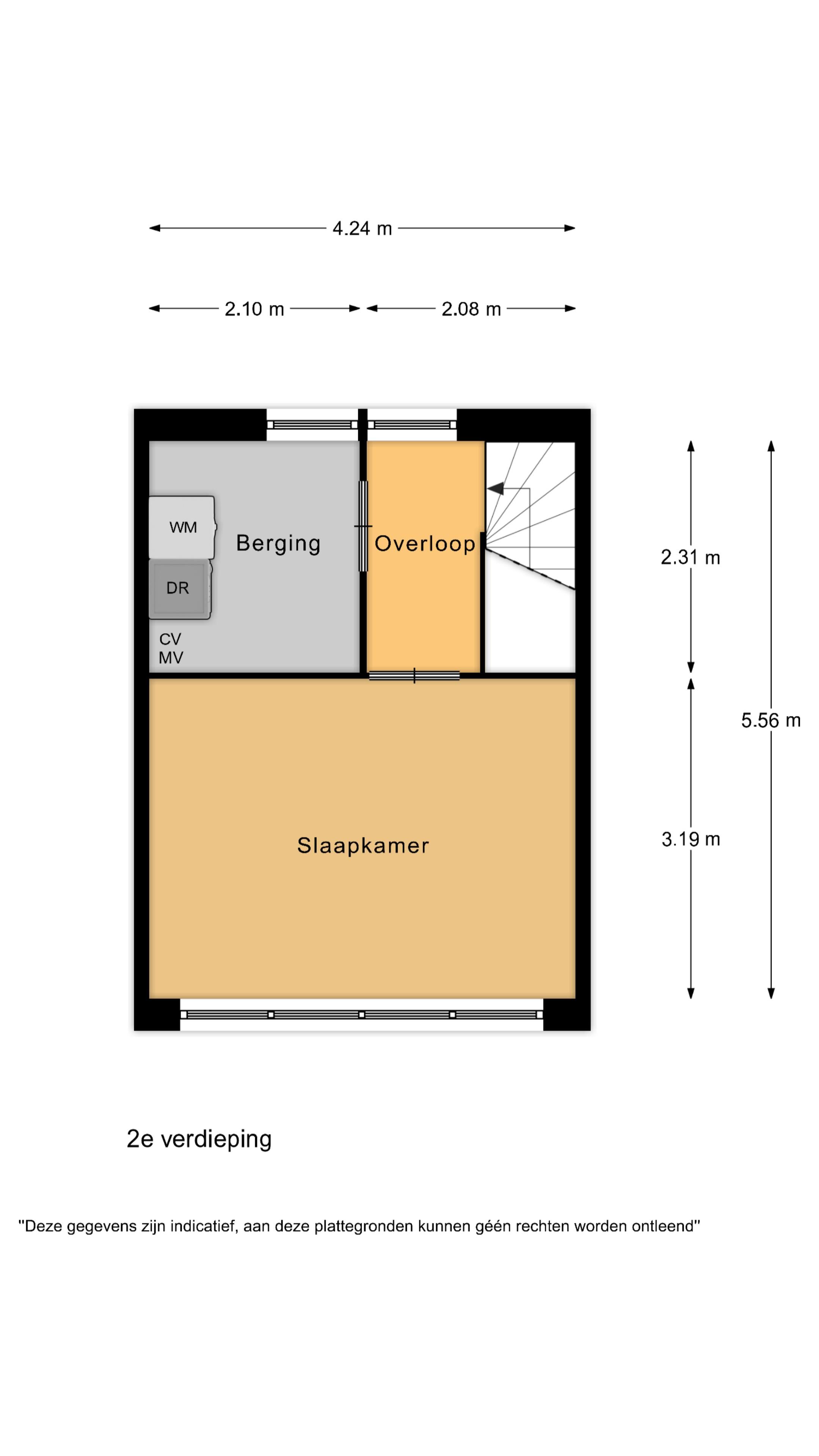 Foto 30 van Neckarstraat 14