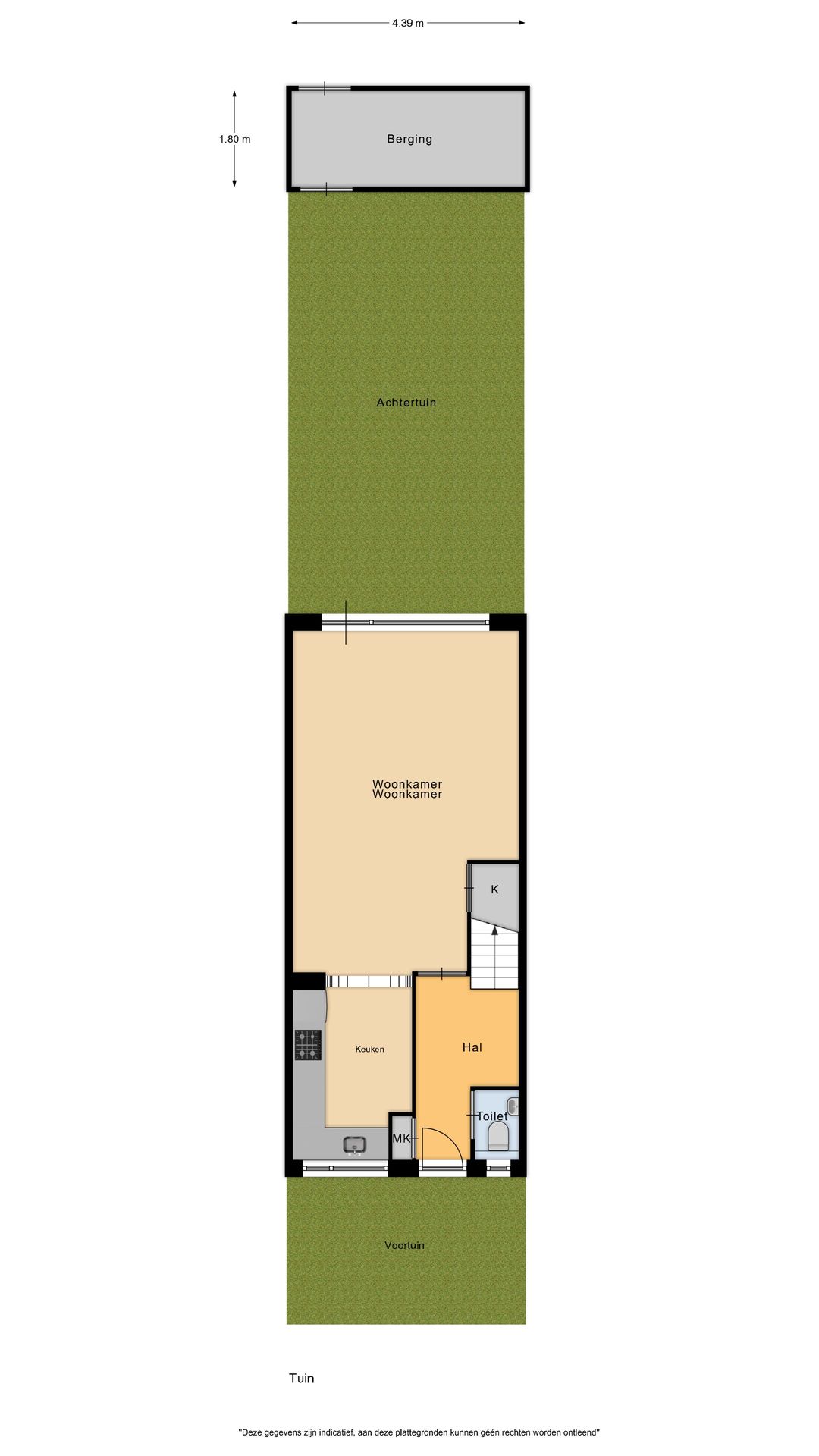 Foto 31 van Neckarstraat 14