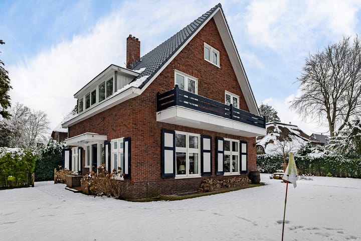 Foto 1 van Lutsborgsweg 2