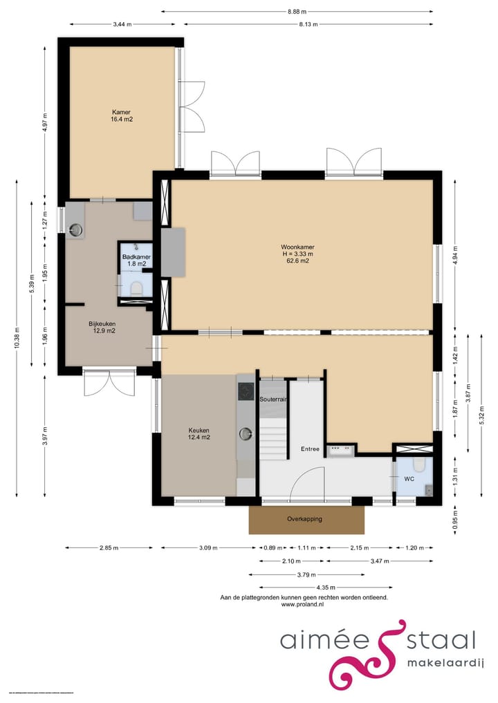 Foto 63 van Lutsborgsweg 2