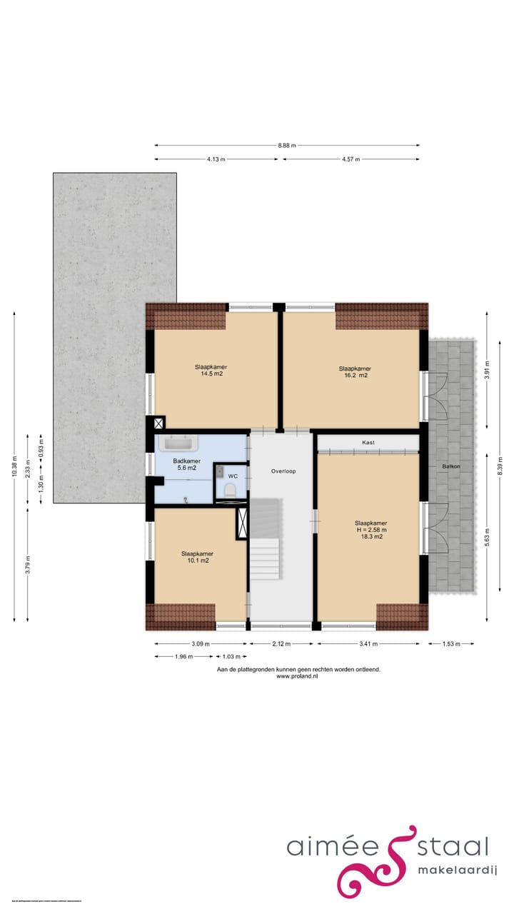 Foto 64 van Lutsborgsweg 2