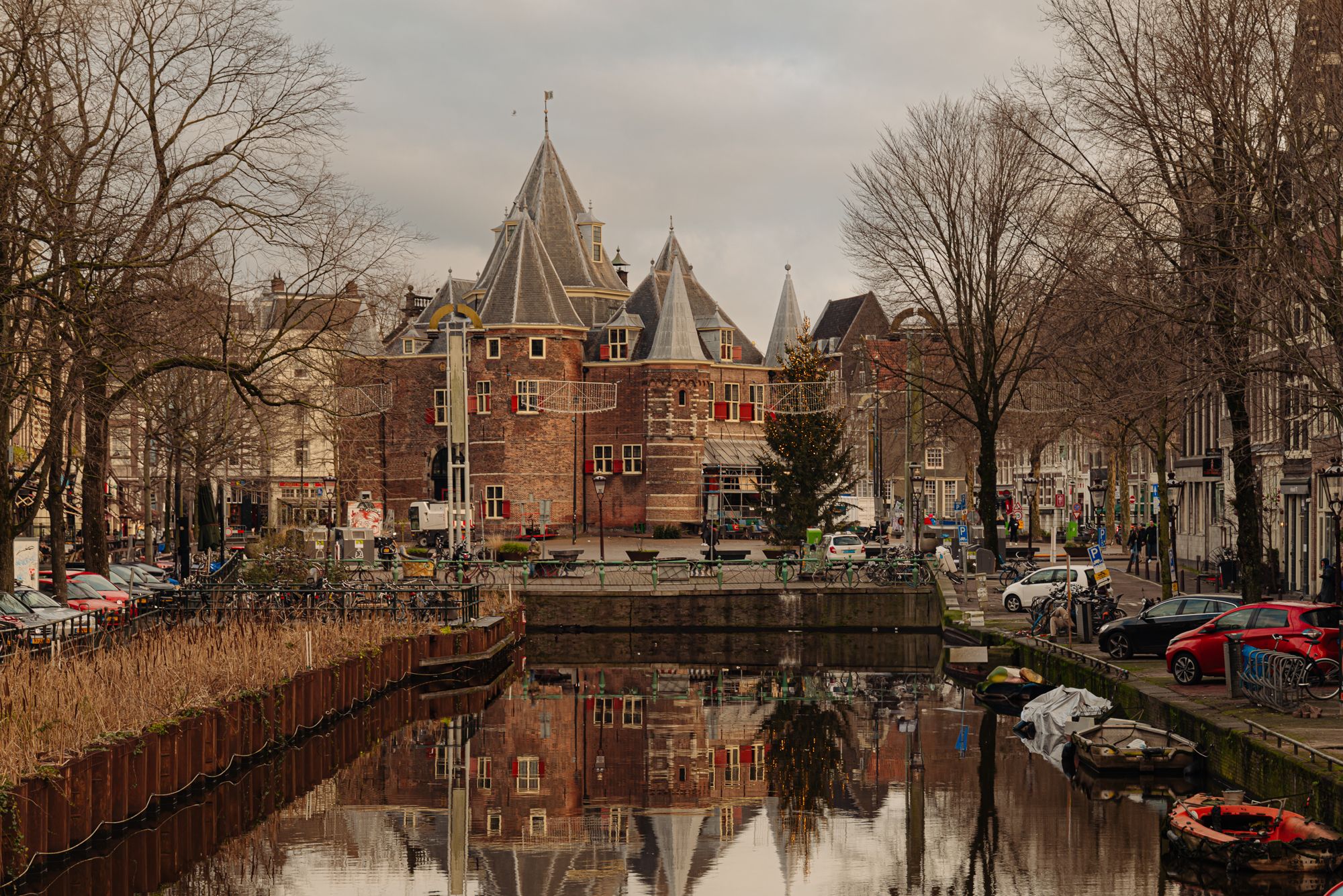 Foto 33 van Krom Boomssloot 59-C