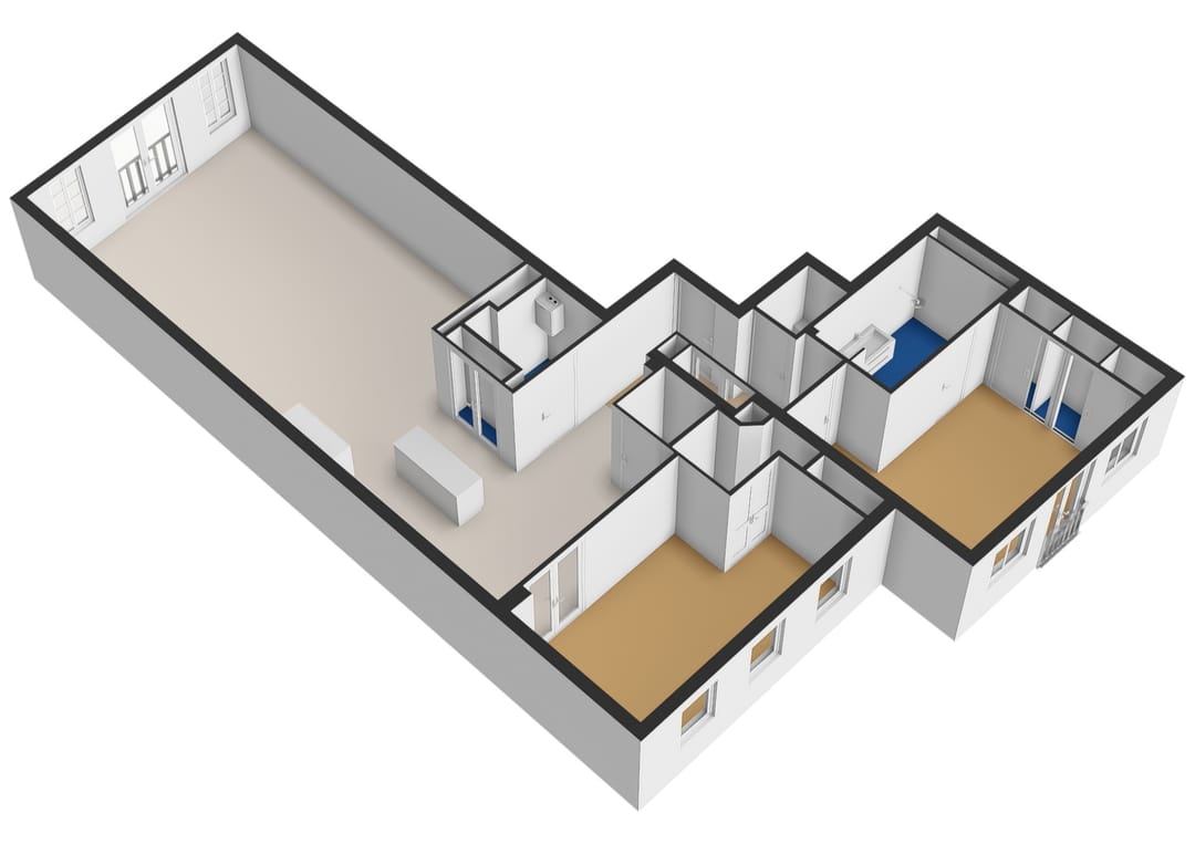 Foto 38 van Krom Boomssloot 59-C