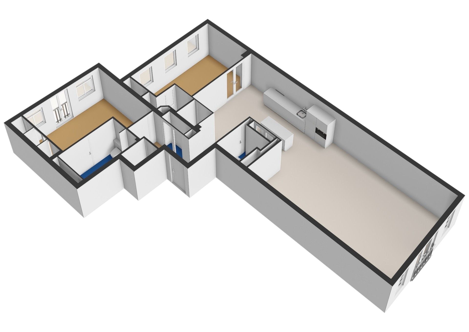 Foto 39 van Krom Boomssloot 59-C