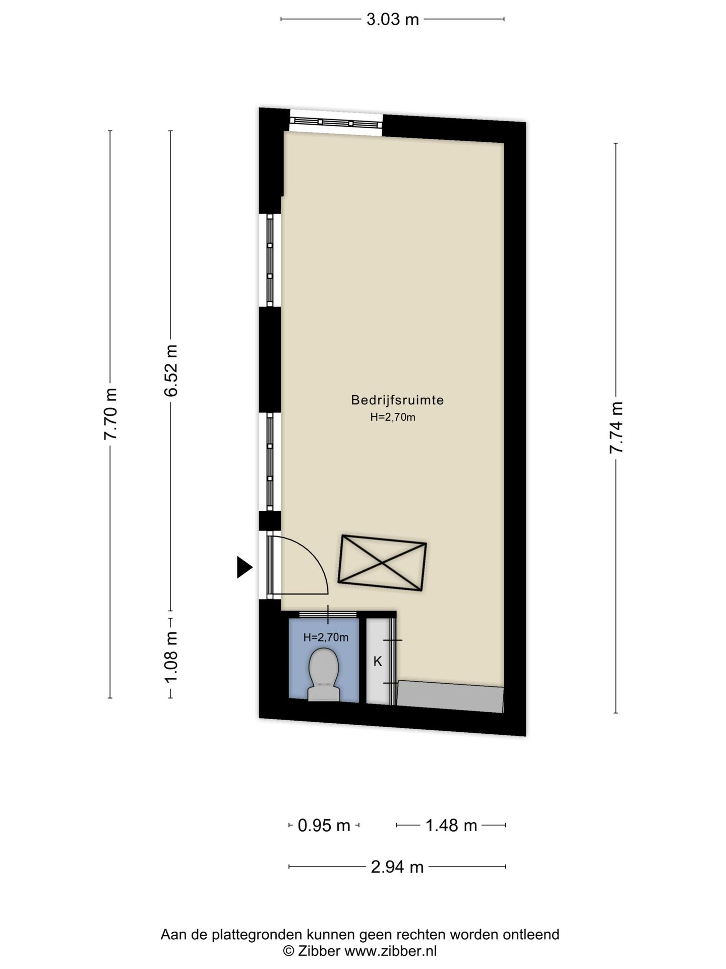 Foto 10 van Kerkstraat 9